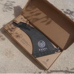 Singlefin, US.Box, 9.0 inch, recyceltes Carbon