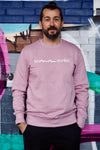 Sweater Men | Dark Rosé