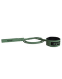 Re-Leash | in Army-Green, Short-Mid Length